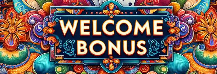 welcome bonus casino