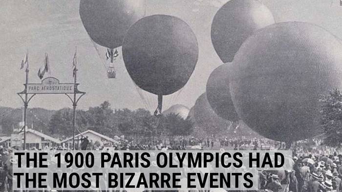 summer olympics 1900