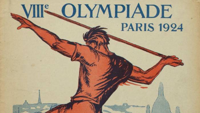 summer olympics 1924