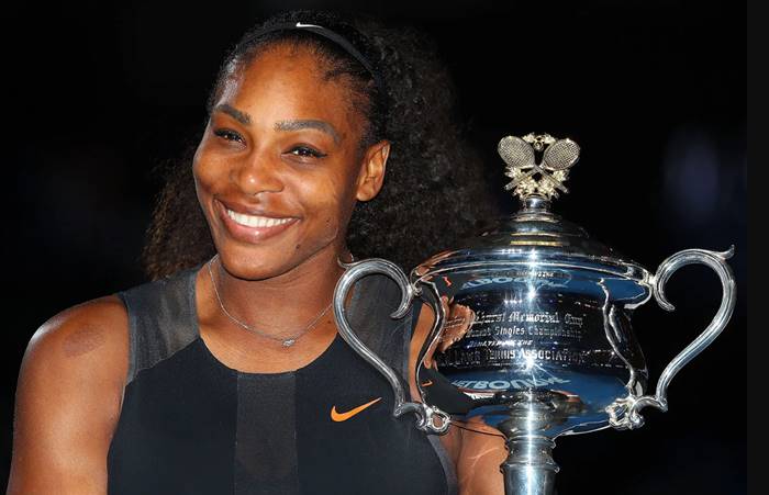 Serena Williams