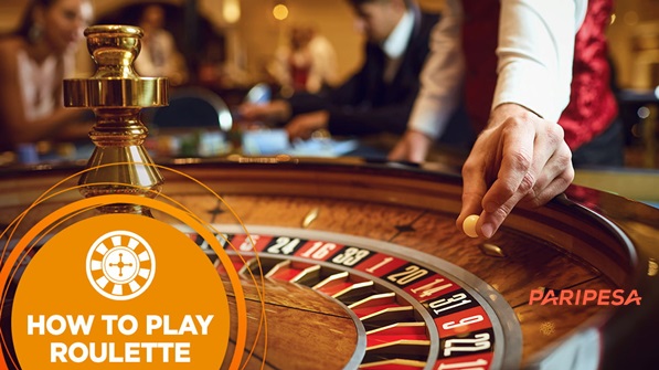 roulette game rules