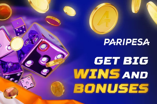 Paripesa Bonus Codes