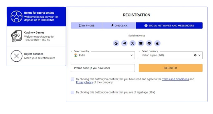 PariPesa registration