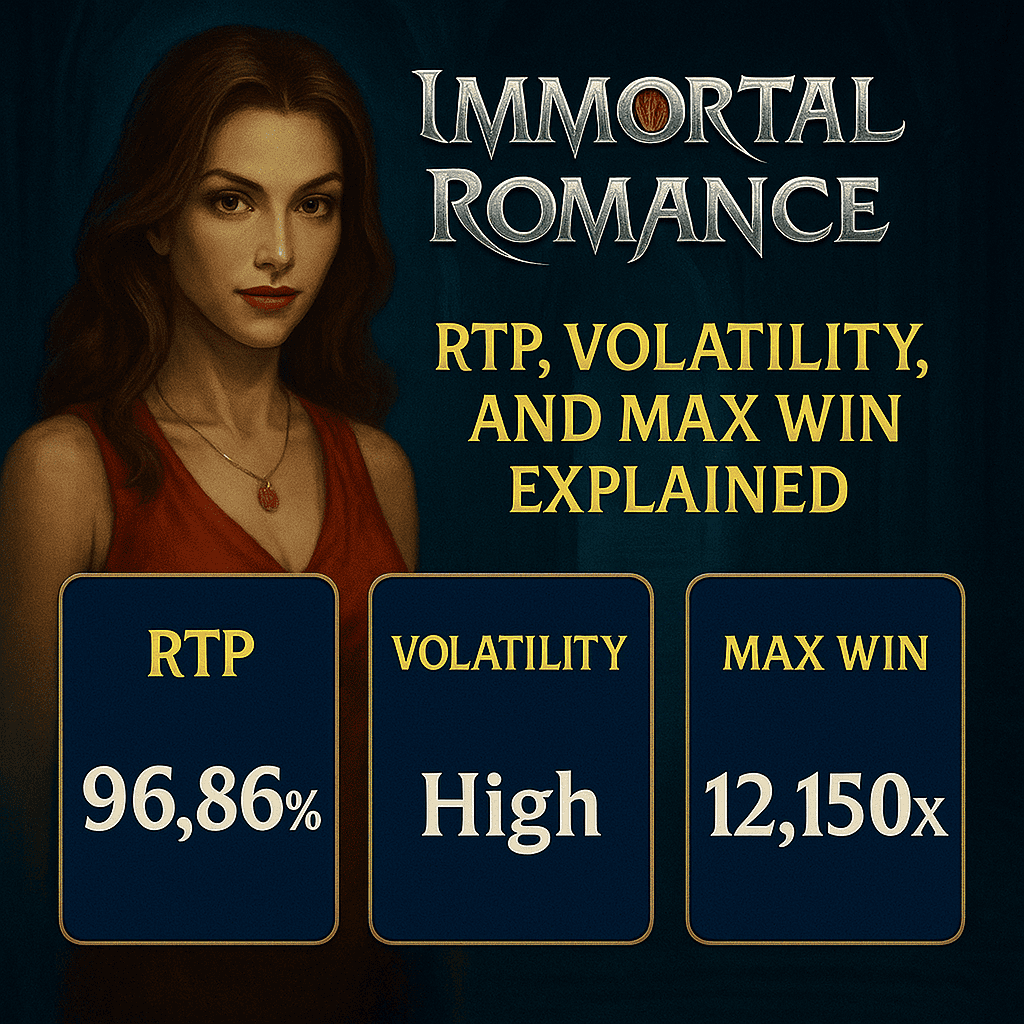 Immortal Romance slot