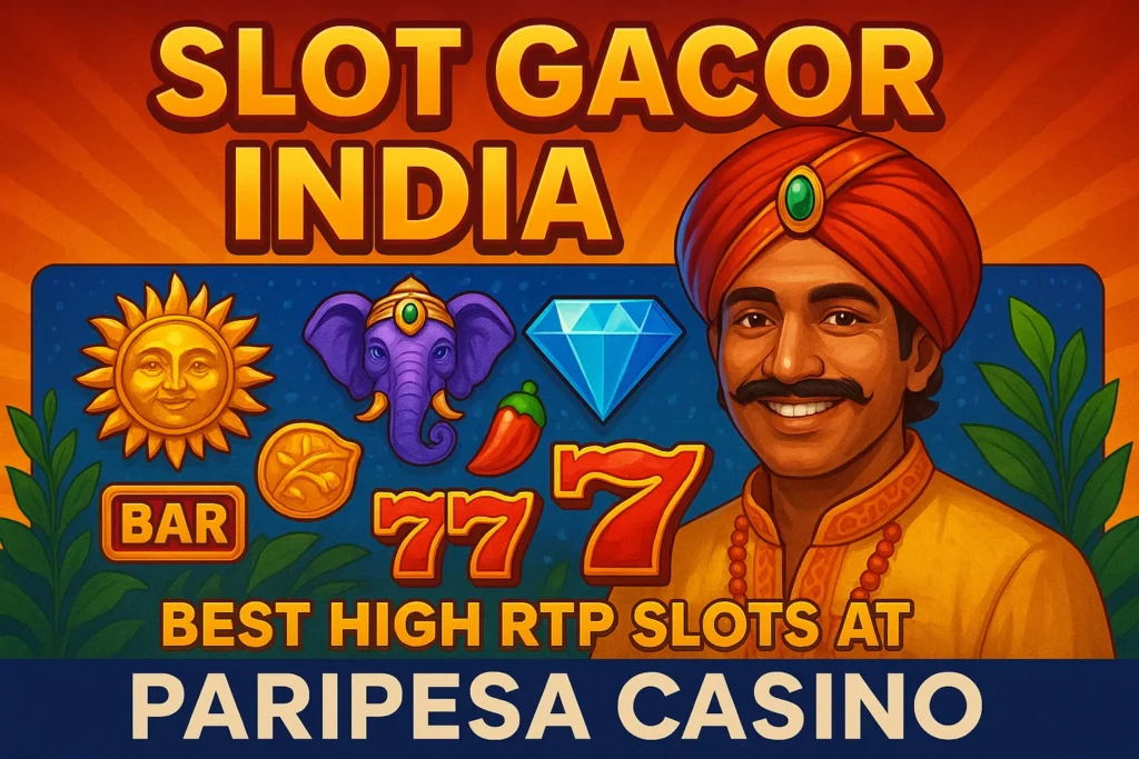rtp slot gacor
